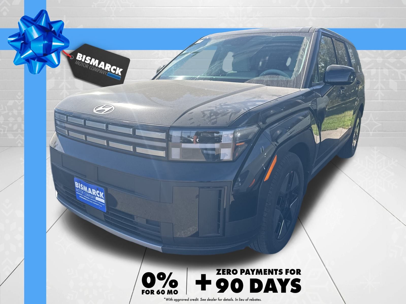 2026 Hyundai Santa Fe SE's photo