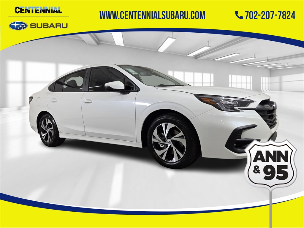 2025 Subaru Legacy Premium's photo