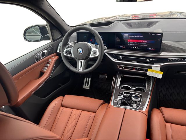 2025 Bmw X7 M60i photo 25