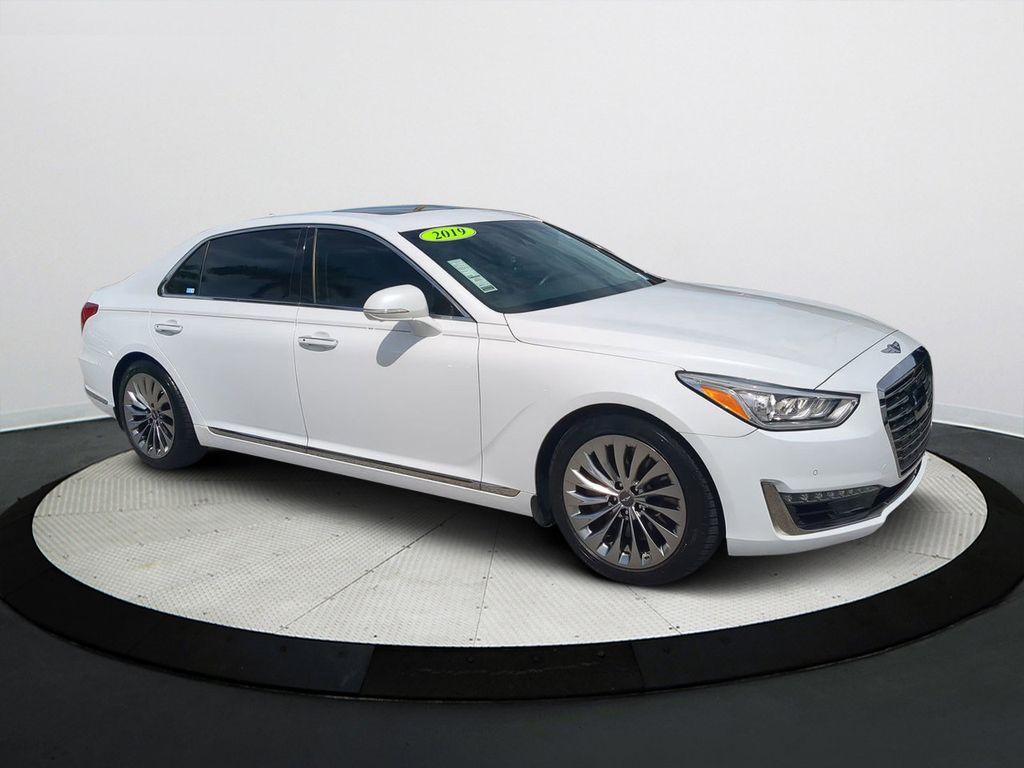 2019 Genesis G90 3.3T Premium photo 2