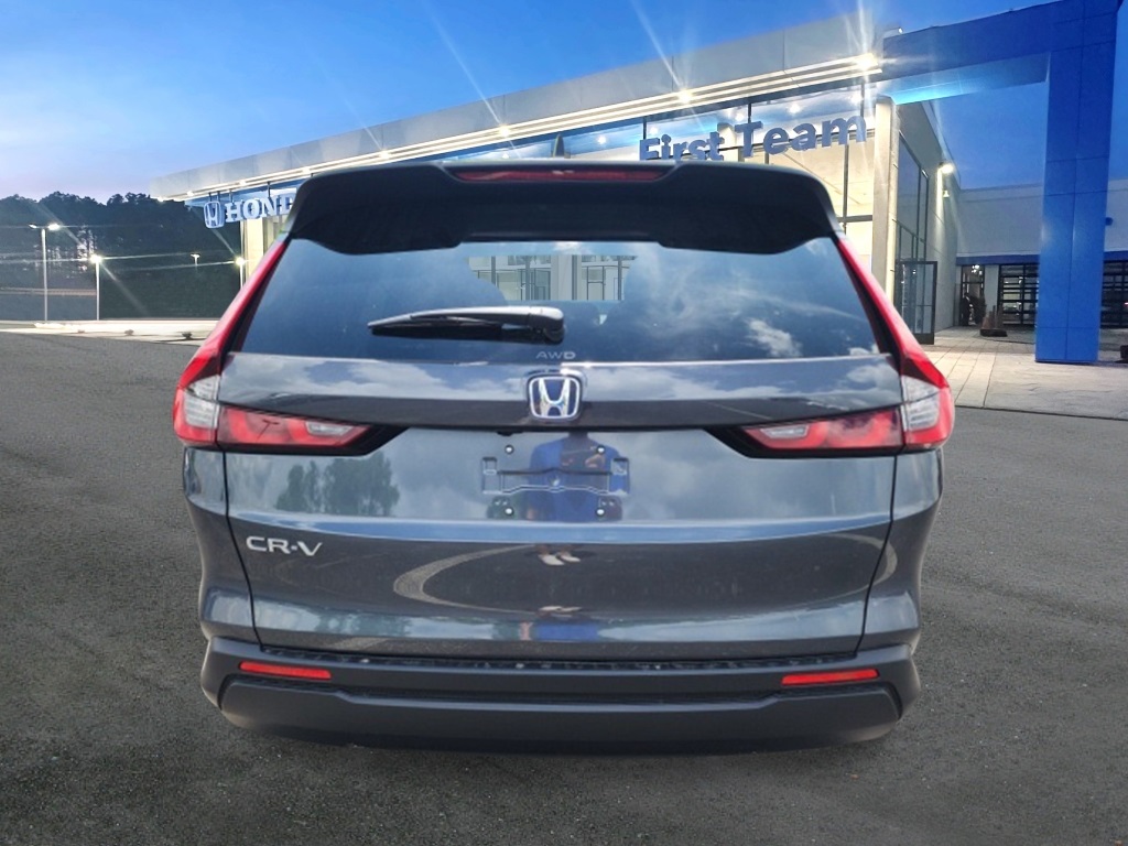 2026 Honda CR-V LX photo 3