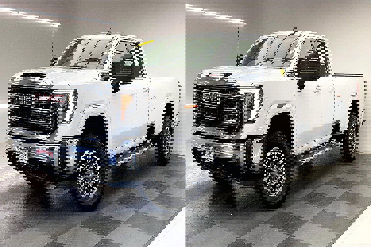 2024 Gmc Sierra 2500 HD SLE photo 11
