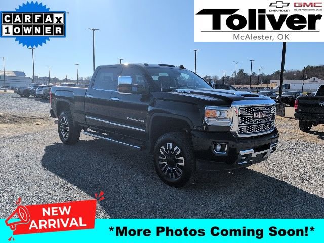 2019 GMC Sierra 2500 Denali HD Denali's photo