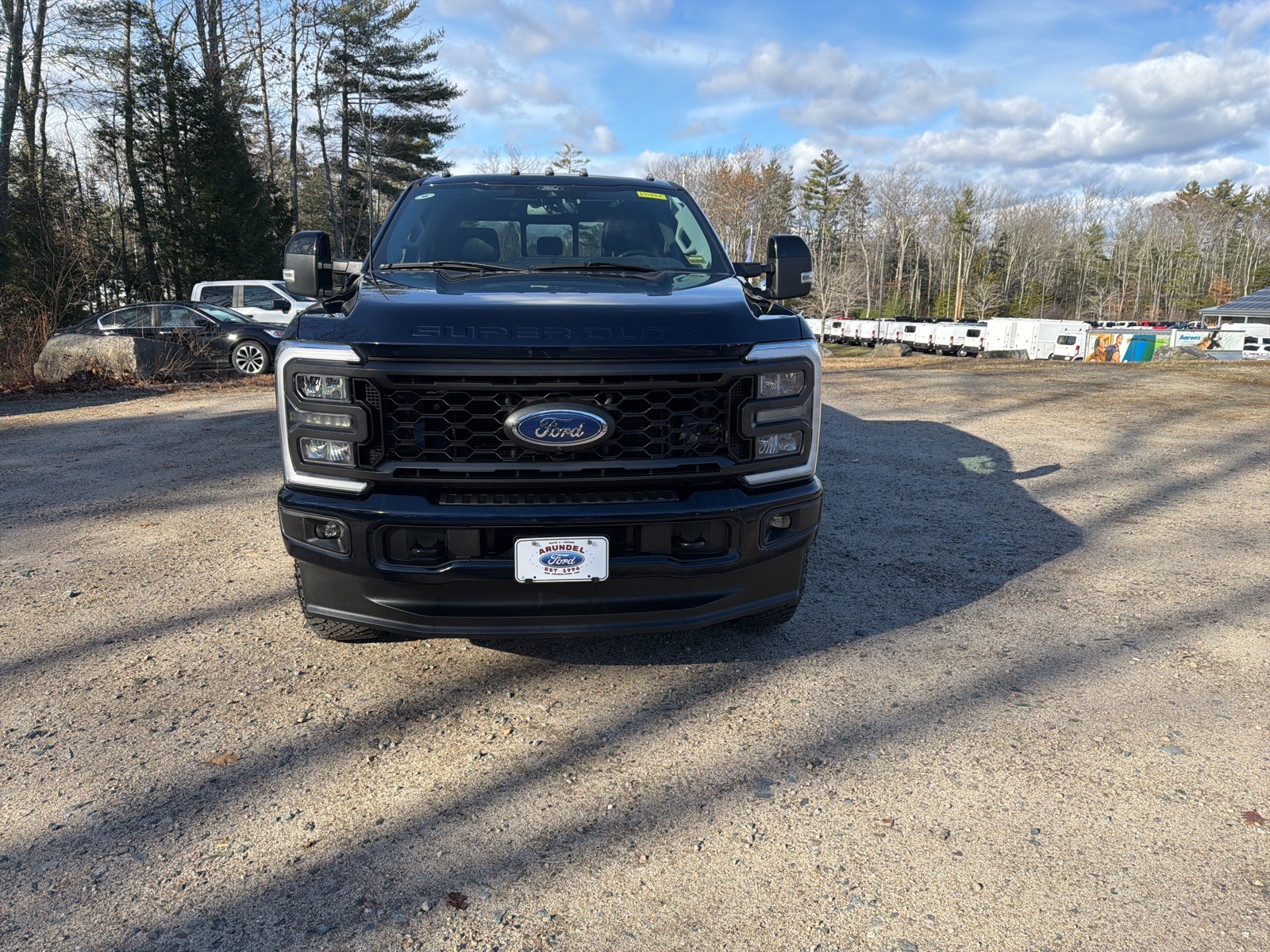 2024 Ford F-350 Lariat photo 2