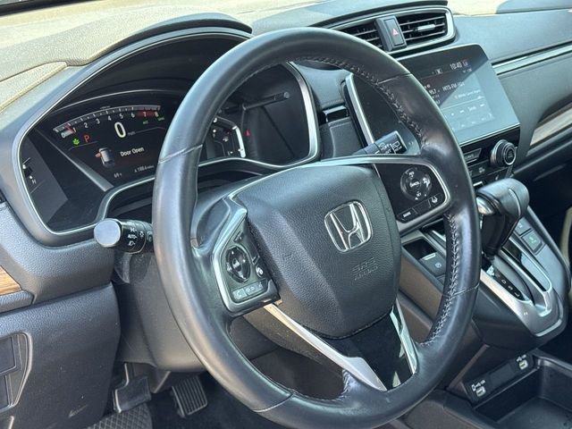 2022 Honda CR-V EX-L photo 31