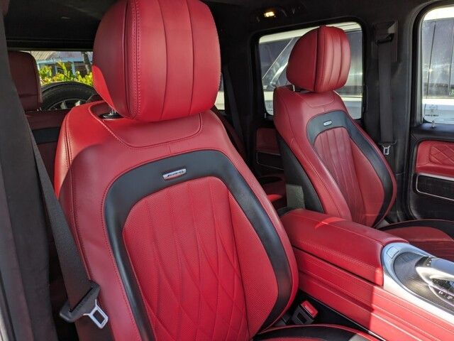 2020 Mercedes Benz G AMG 63 photo 28
