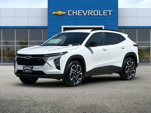 2026 Chevrolet Trax photo 8