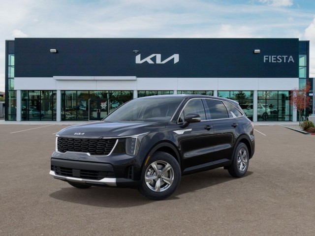 2025 Kia Sorento LX