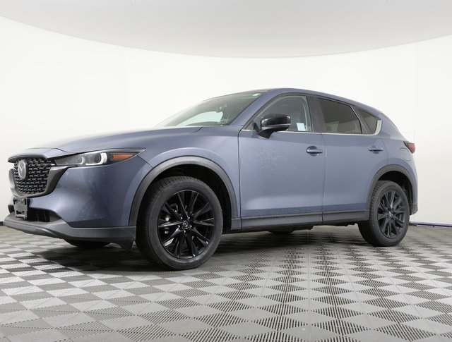 2024 Mazda CX-5 S Carbon Edition's photo