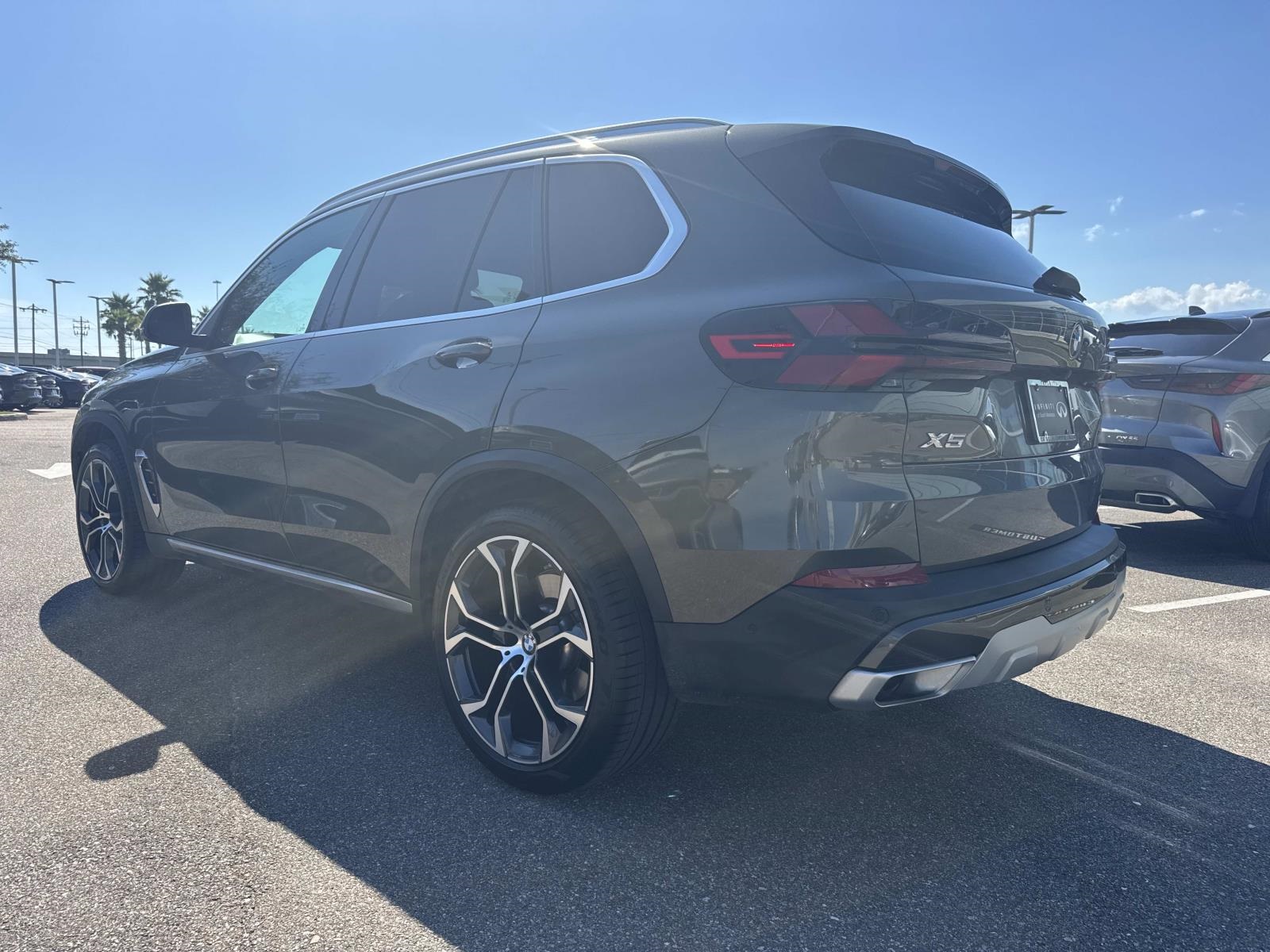 2024 Bmw X5 xDrive40i photo 7