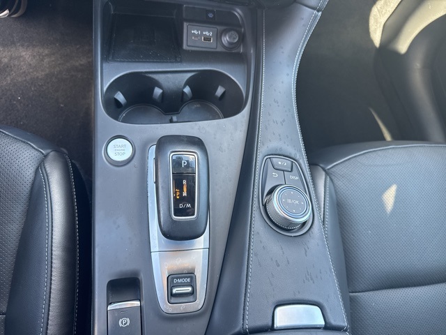 2023 Infiniti QX50 Luxe photo 14