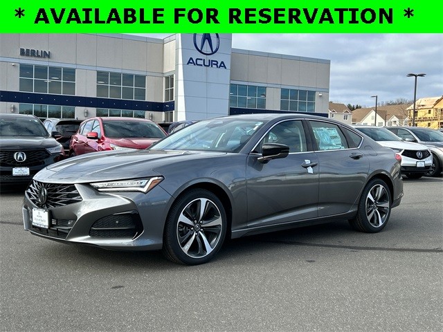 2025 Acura TLX TECH