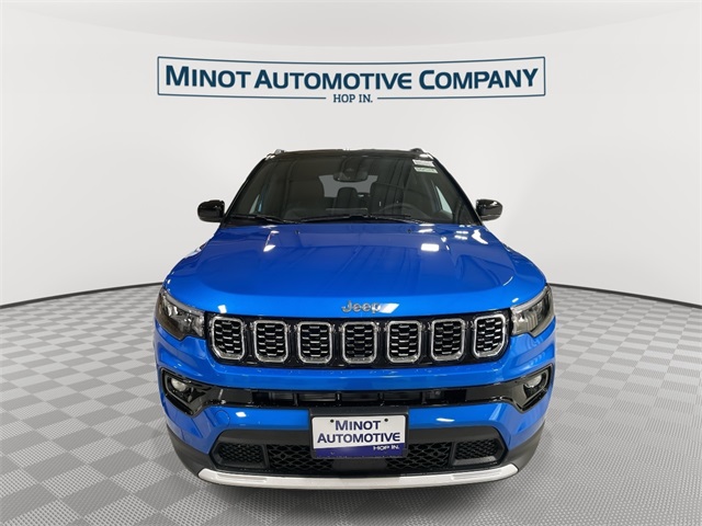 2025 Jeep Compass Limited photo 3