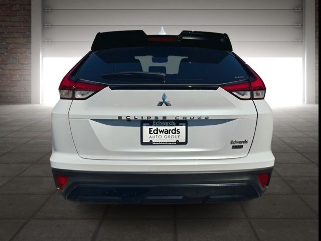 2025 Mitsubishi Eclipse Cross ES photo 2
