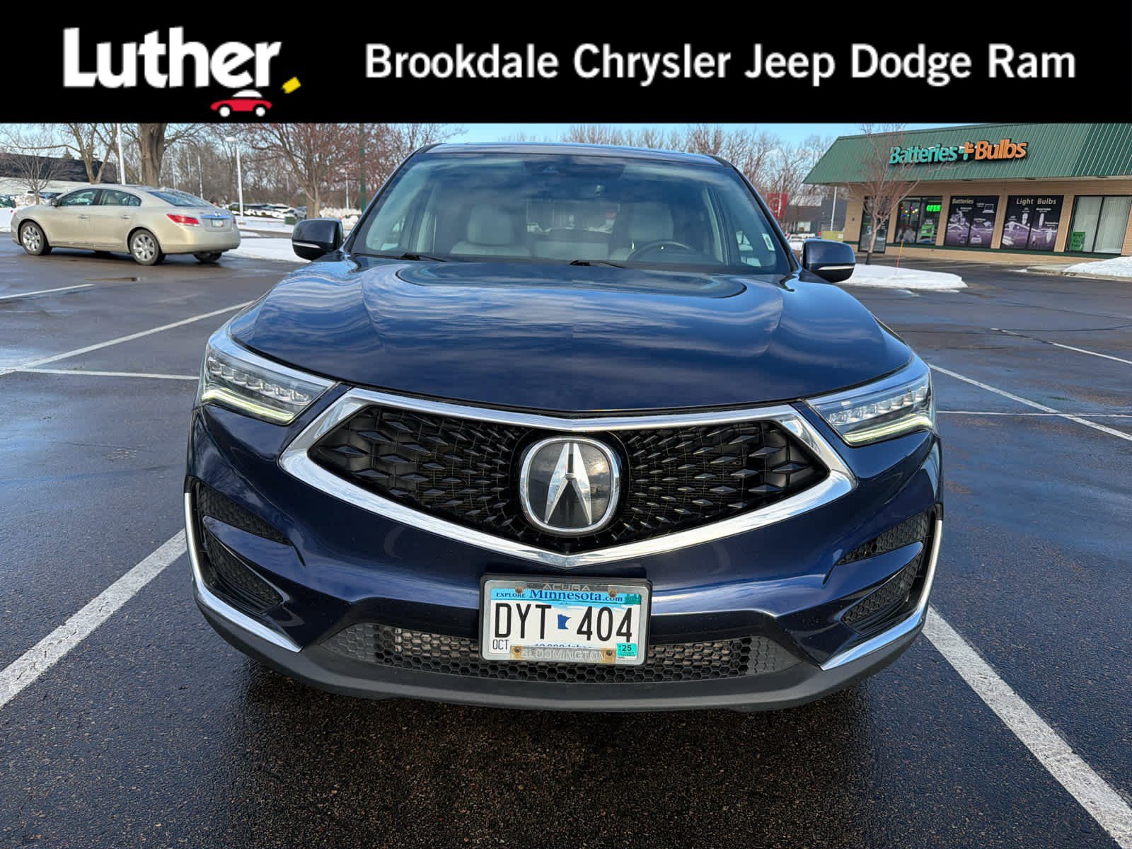 2020 Acura RDX Technology Package's photo