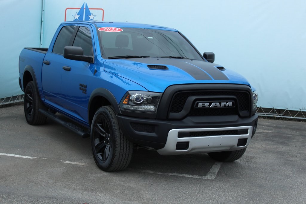2023 Ram 1500 Classic Warlock photo 4