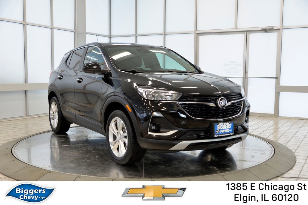 2022 Buick Encore GX Preferred
