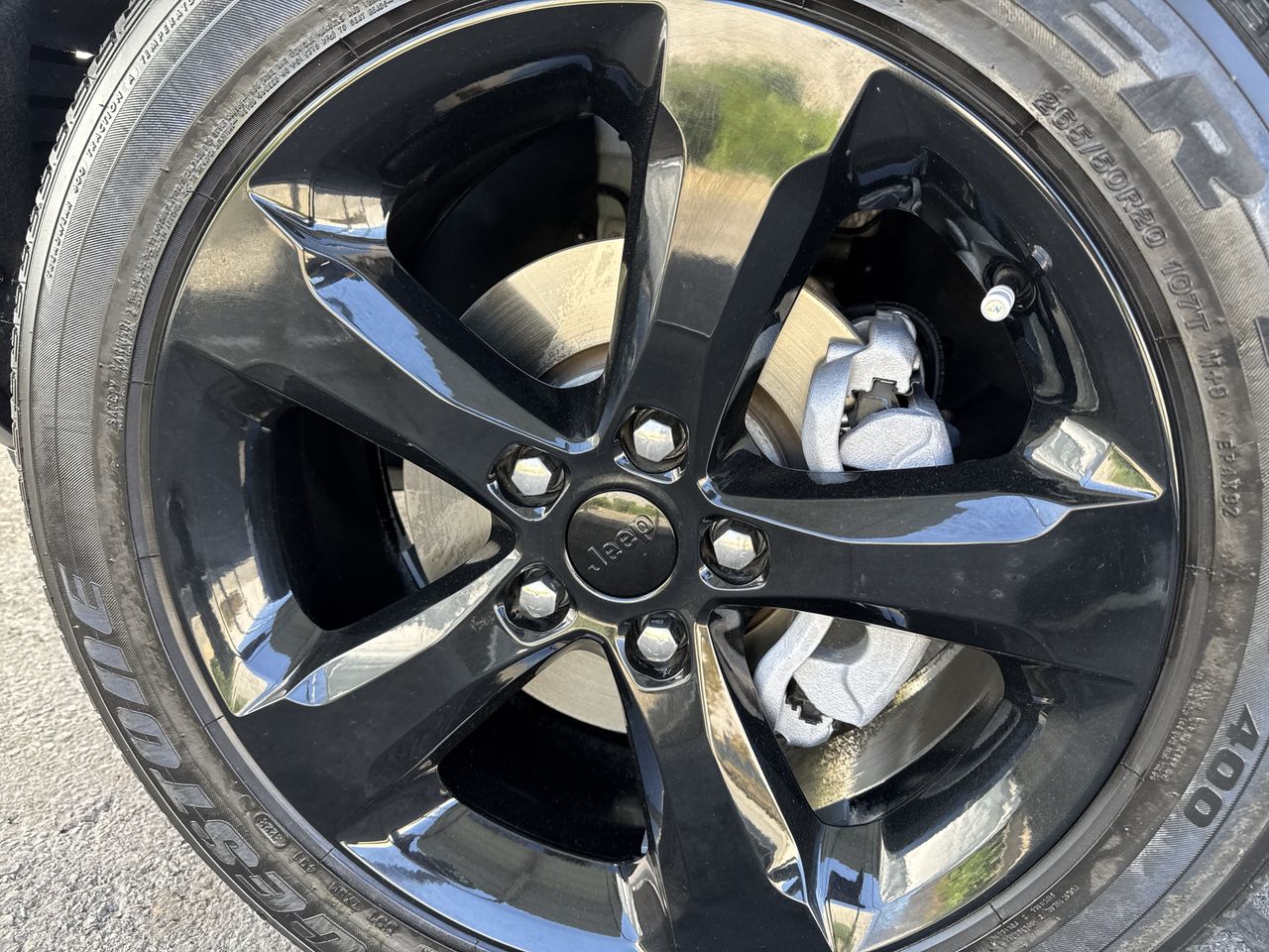 2023 Jeep Grand Cherokee Altitude photo 33