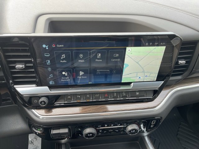 2025 Chevrolet Silverado 1500 RST photo 20