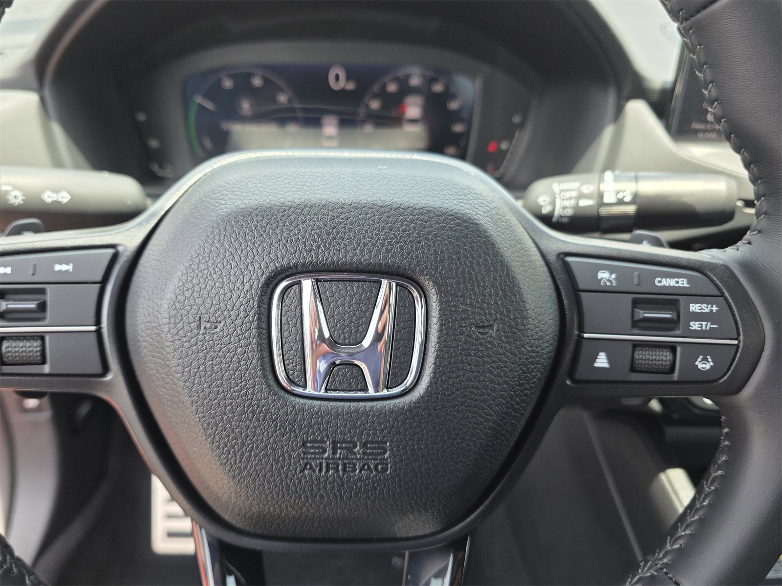 2025 Honda Accord Hybrid Sport photo 27