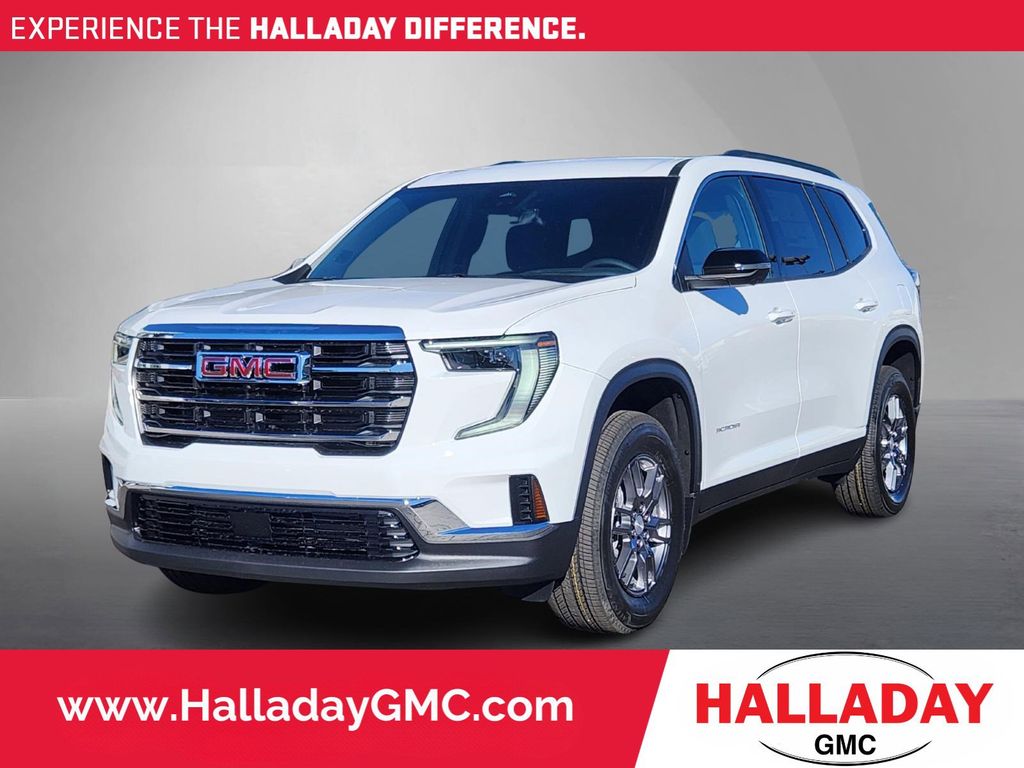 2026 GMC Acadia Elevation's photo