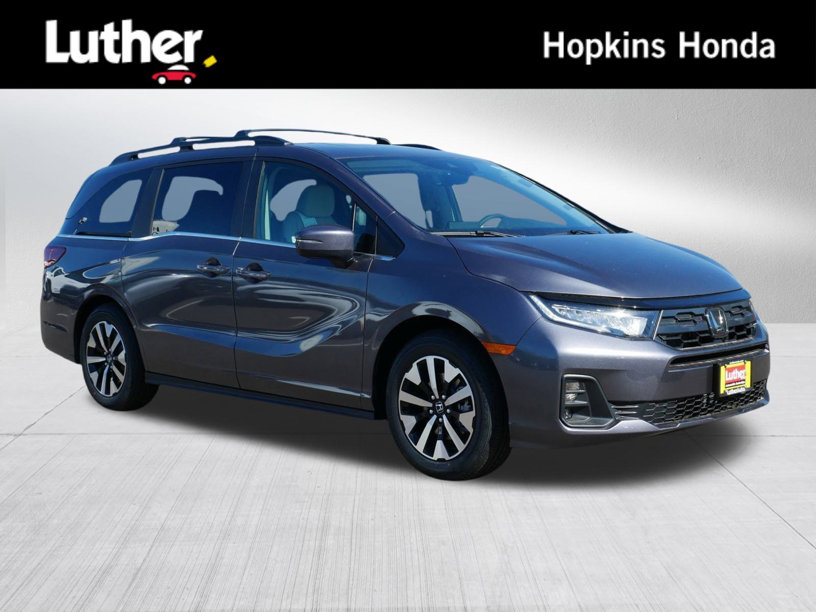 2026 Honda Odyssey EX-L's photo