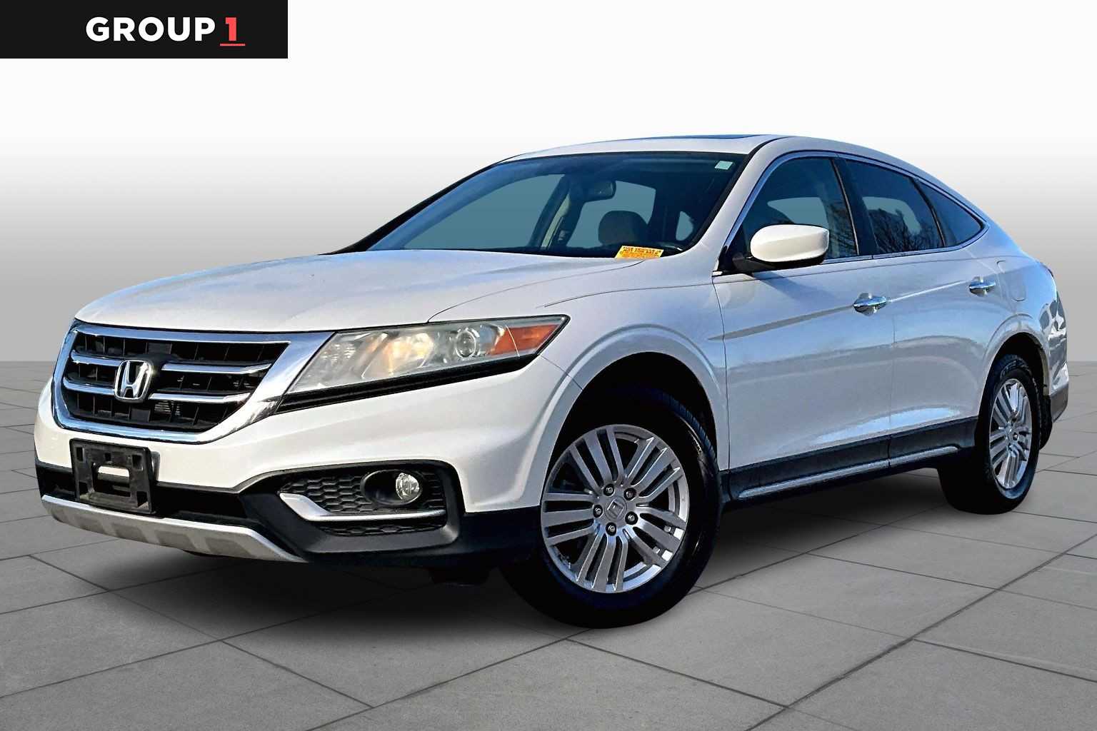 2014 Honda Crosstour EX-L