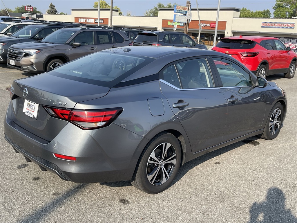 2023 Nissan Sentra SV photo 10