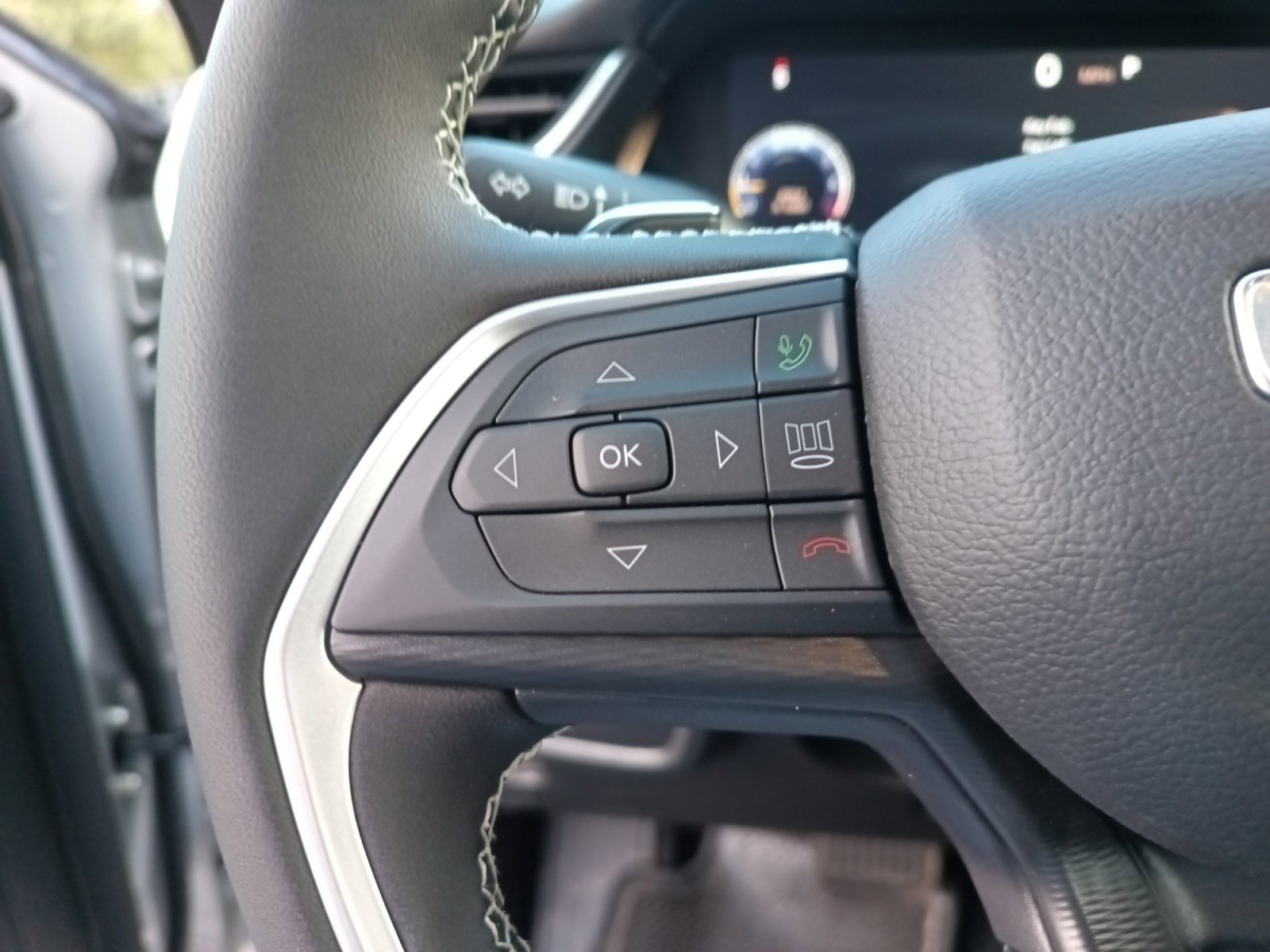 2025 Jeep Grand Cherokee Laredo X photo 23