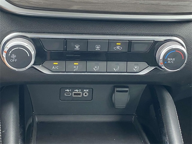 2023 Nissan Altima 2.5 SV photo 19