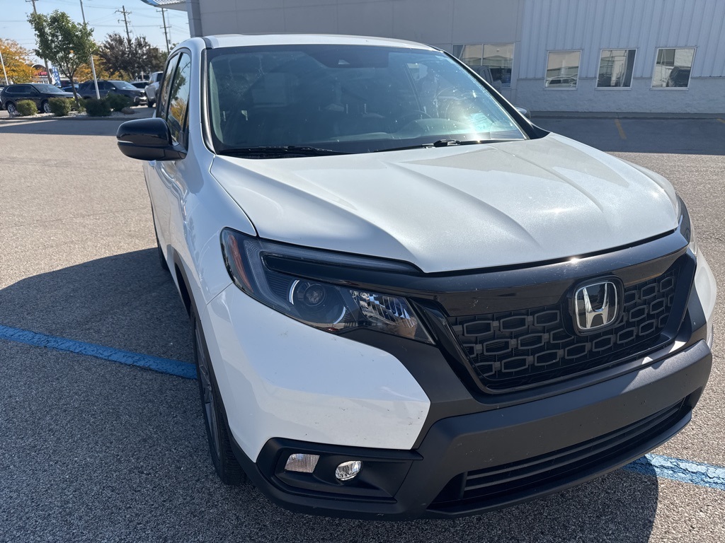 2021 Honda Passport EX-L photo 2
