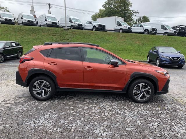 2024 Subaru Crosstrek Premium photo 4