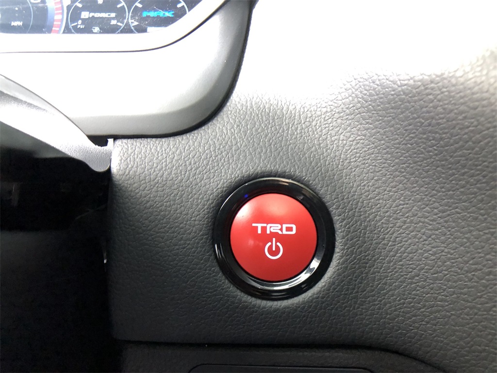2025 Toyota Tundra TRD Pro photo 17