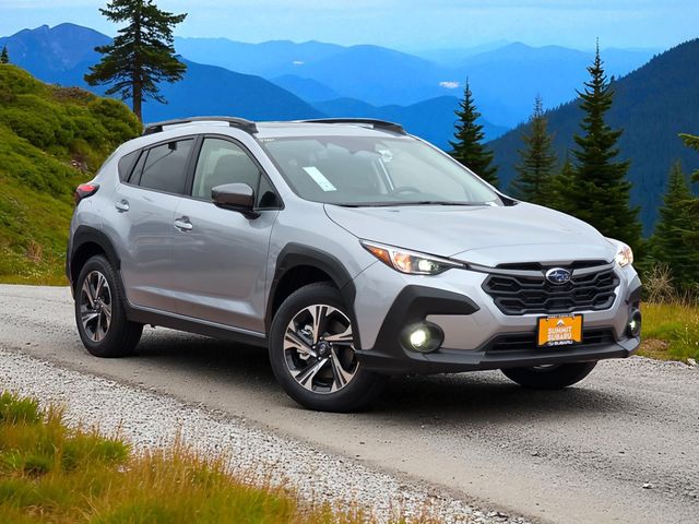 2025 Subaru Crosstrek Premium photo 2