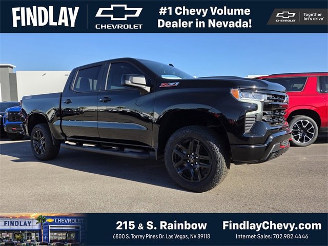 2026 Chevrolet Silverado 1500 LT Trail Boss's photo