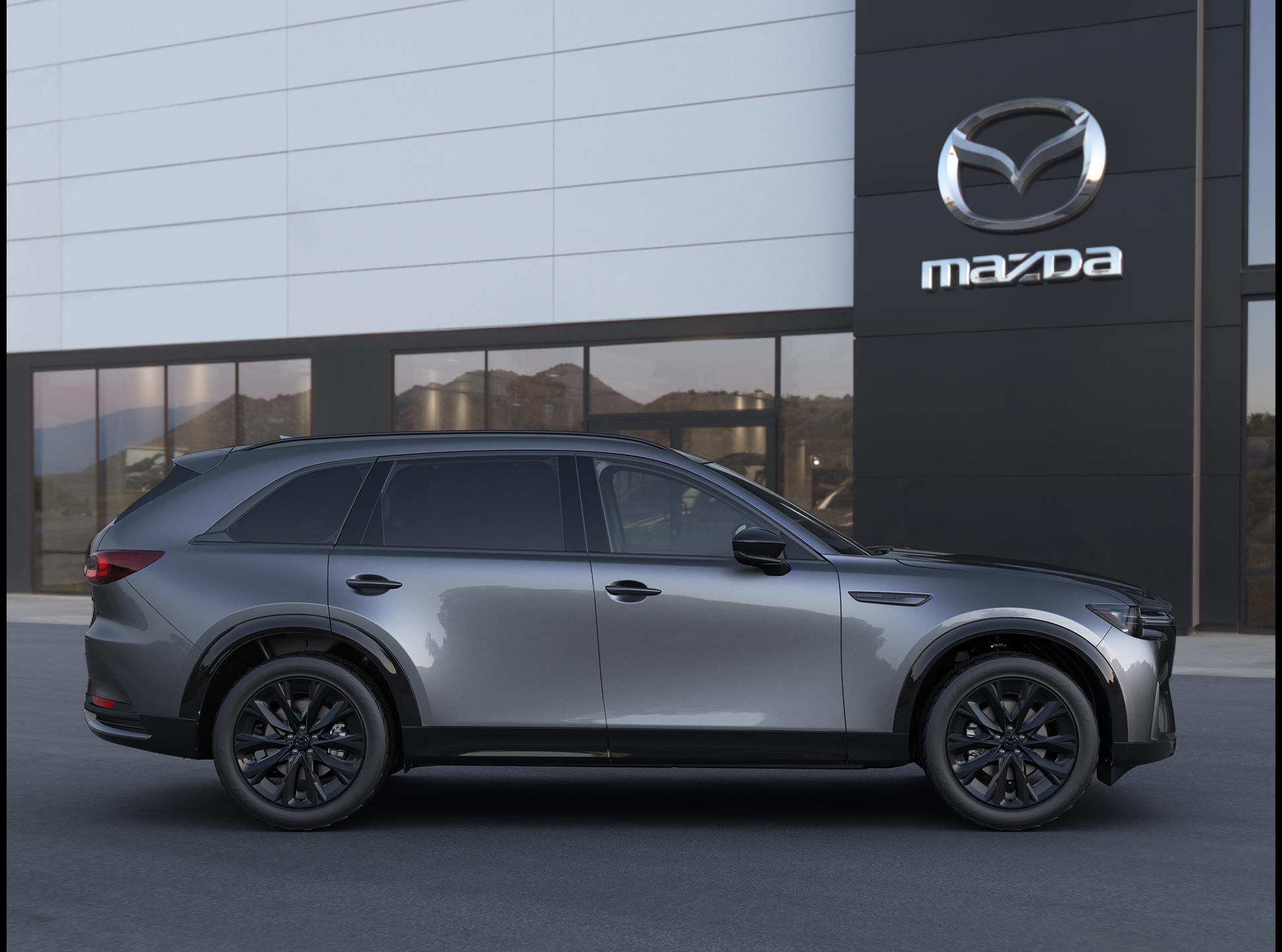 2026 Mazda CX-90 3.3 Turbo Premium S photo 5