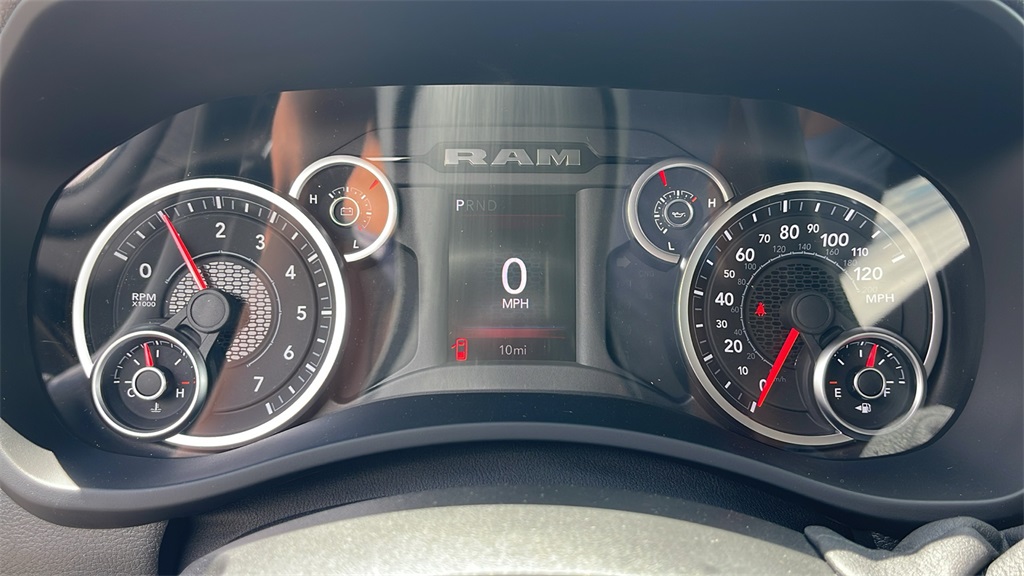 2025 Ram 2500 Tradesman photo 19