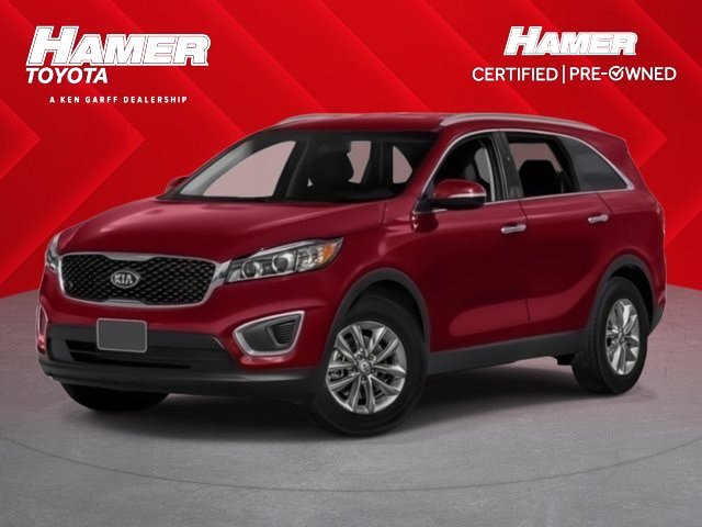 2018 Kia Sorento