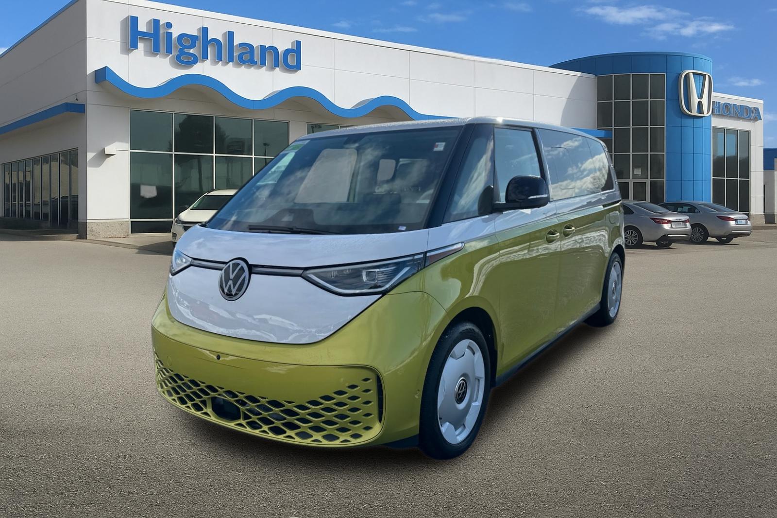 2025 Volkswagen ID. Buzz 1st Edition's photo