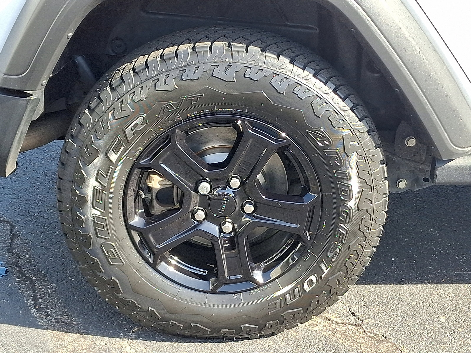 2020 Jeep Wrangler Unlimited Sport S photo 9