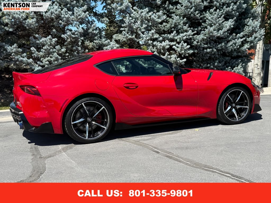 2021 Toyota Supra 3.0 photo 9