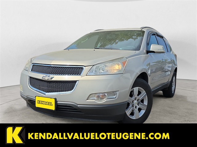 2011 Chevrolet Traverse