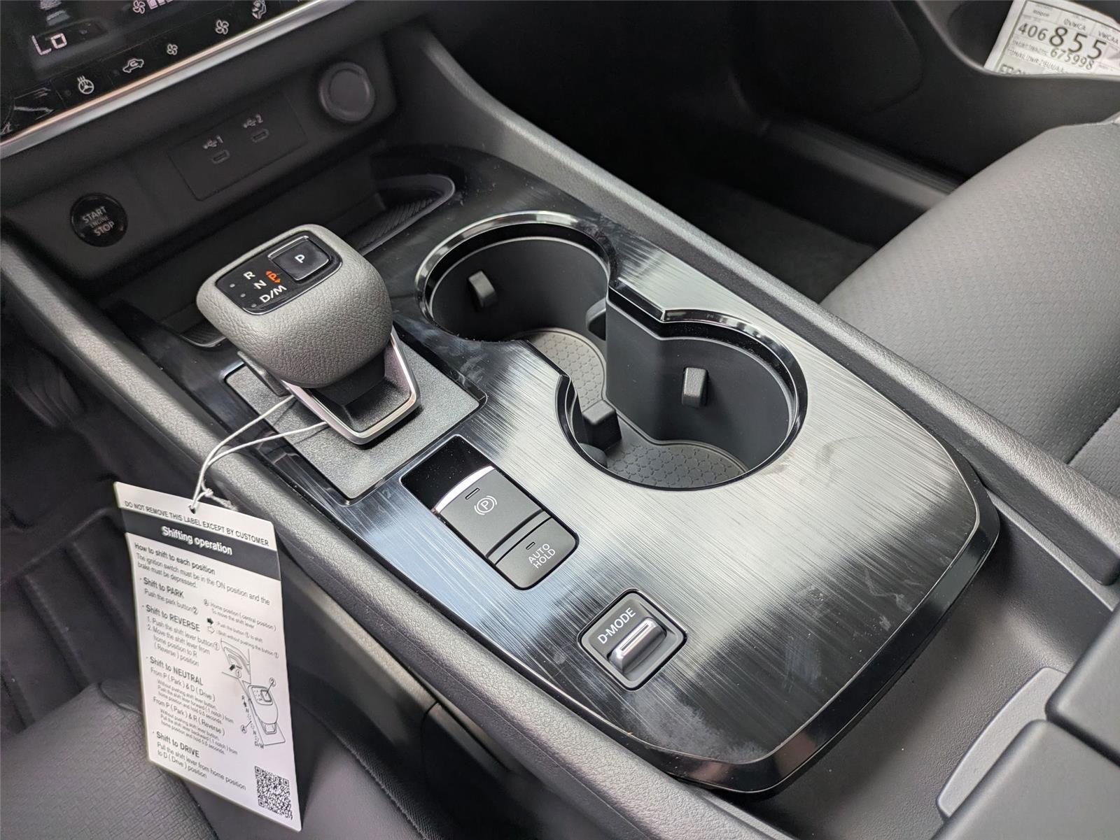 2026 Nissan Rogue SV photo 19