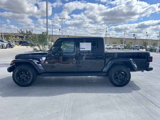 2023 Jeep Gladiator Texas Trail photo 4