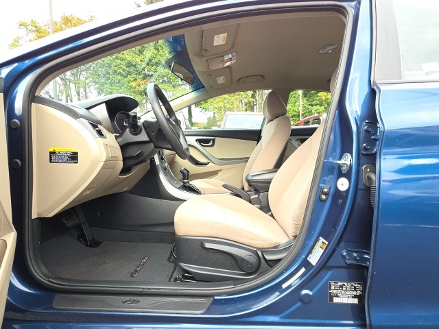 2016 Hyundai Elantra SE photo 7