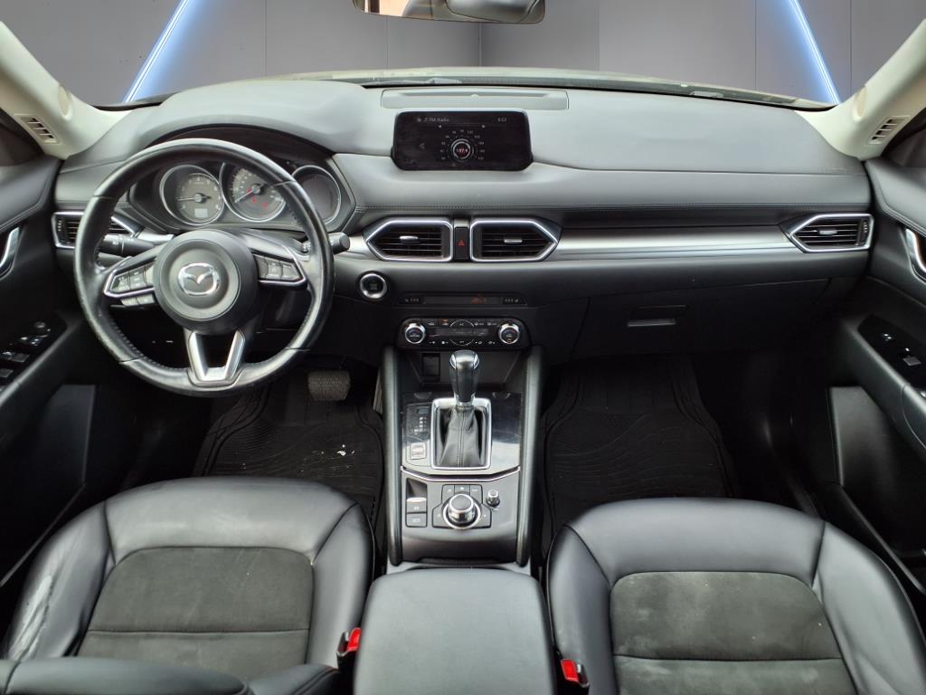 Used 2017 Mazda CX-5 Touring with VIN JM3KFACL9H0207752 for sale in Orange, TX