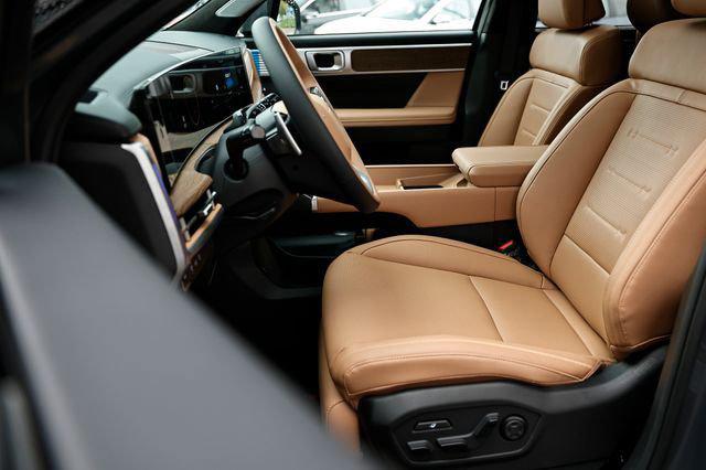 2026 Hyundai Santa Fe Limited photo 9