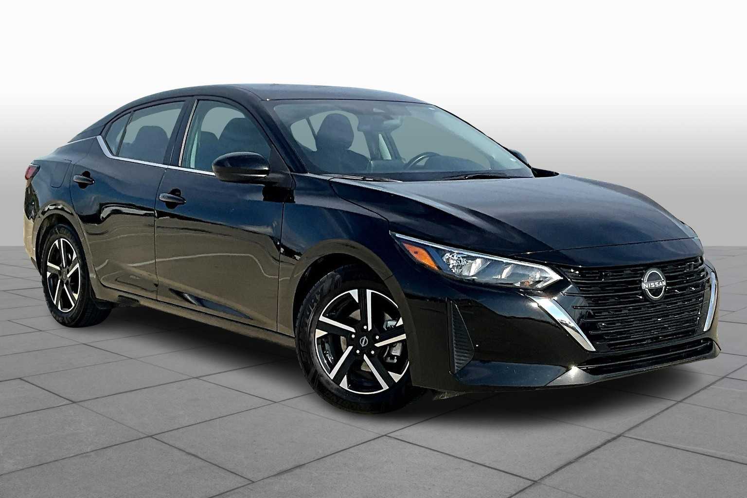 2024 Nissan Sentra SV photo 2