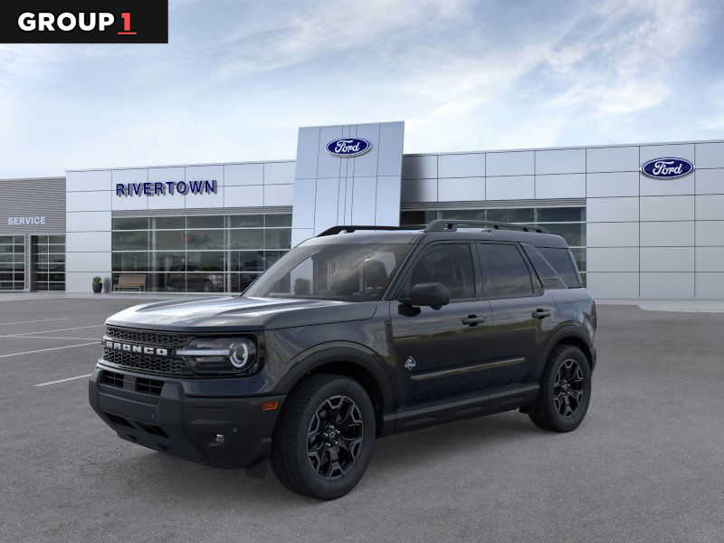 2025 Ford Bronco Sport Outer Banks's photo