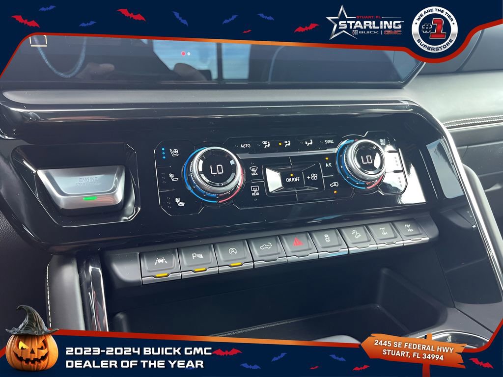 2023 Gmc Sierra 1500 AT4X photo 28